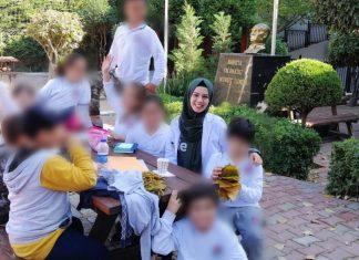 ÖĞRETMENLİK ANILARIMDAN PART-1