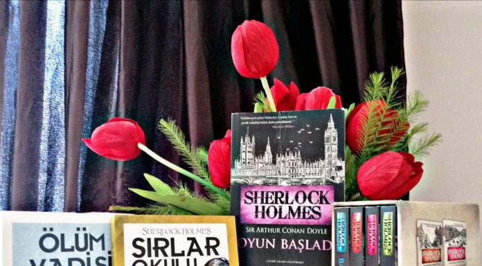 POLİSİYE DENİLİNCE AKLA İLK GELEN İSİM: SHERLOCK HOLMES VE ESERLERİ