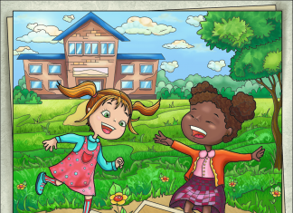 İLK OKULDAN KAÇIŞIM