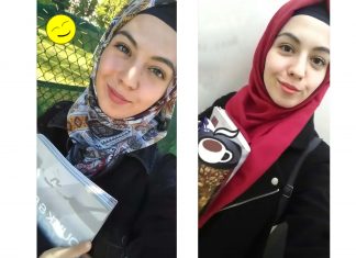 İNGİLİZCE KURSUNA GİTTİM