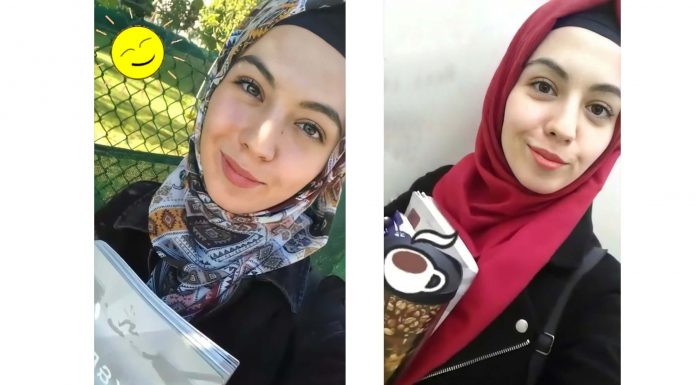 İNGİLİZCE KURSUNA GİTTİM