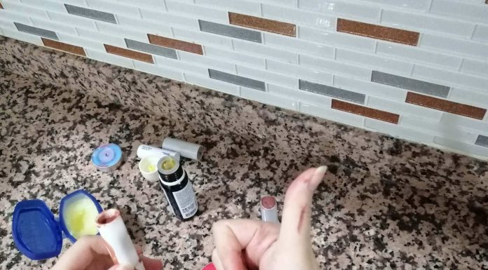 LİP BALM(DUDAK NEMLENDİRİCİSİ) YAPALIM