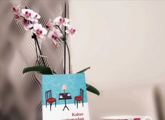 KAHVE SOĞUMADAN ÖNCE – TOSHIKAZU KAWAGUCHI