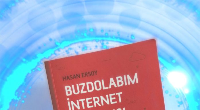 BUZDOLABIM İNTERNET BAĞIMLISI – HASAN ERSOY