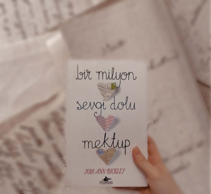 bir milyon sevgi dolu mektup