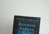 REZONANAS KANUNU – PIERRE FRANCKH