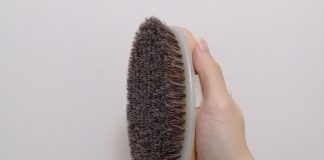 VÜCUT FIRÇALAMA- AT KILI FIRÇA KULLANIMI